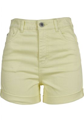 Twill shorts lady