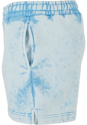Vintage Washed Soft Denim Shorts for Women