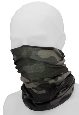 Neck warmer tube darkcamo