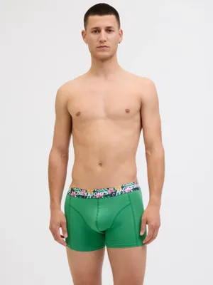 Flamingo boxershorts 3-pack