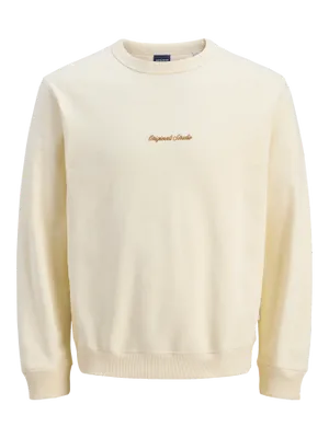 Sweatshirt för Män J&J OS