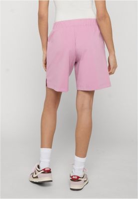 Mjukisshorts för dam i Sorona-blandning – dammig rosa