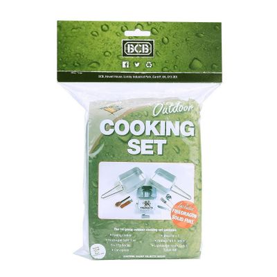 Cooking survival kit