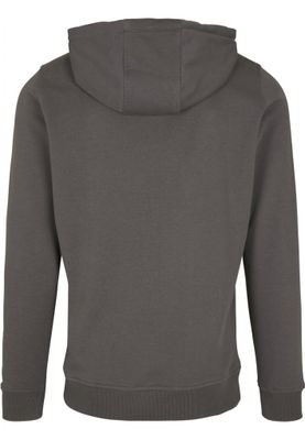 Basic terry hoodie