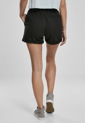 Ladies' soft shorts