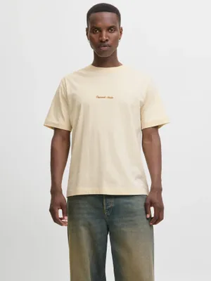 Avslappnad T-shirt Herr Jack & Jones