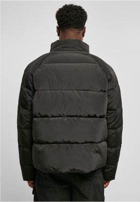 Raglan Puffer Jacket