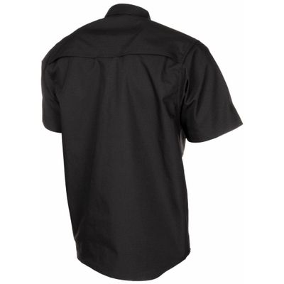 Tactical shirt with ripstop