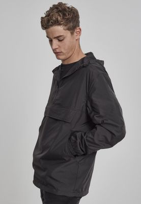 Classic pullover jacket
