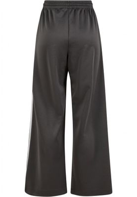 Ladies Wide Leg Track Pants