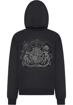 21 Savage Code of Arms Huvtröja för herr – svart