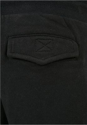 Boys Fitted Cargo Sweatpants