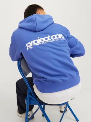 Project core hoodie herr