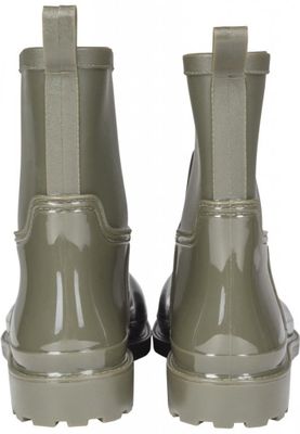 Short Rain Boots