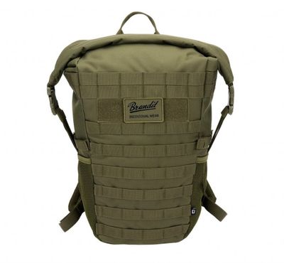 Cooper Rolltop backpack