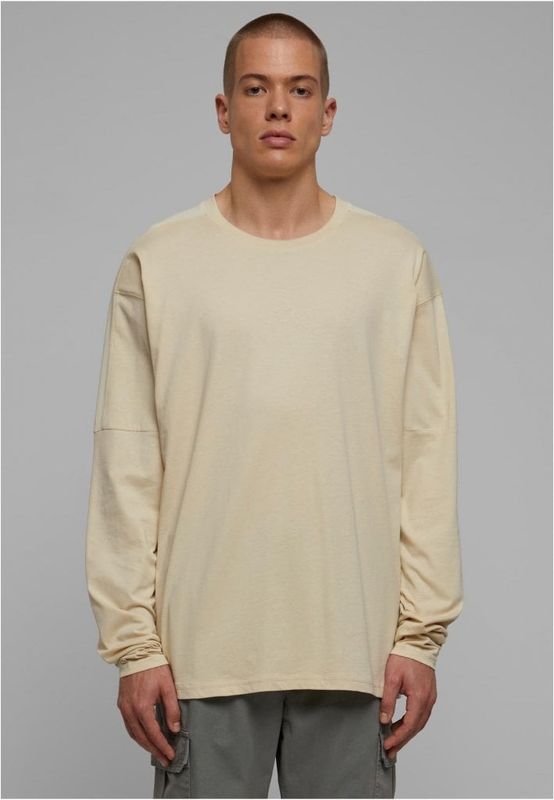 Relaxed longsleeve men's