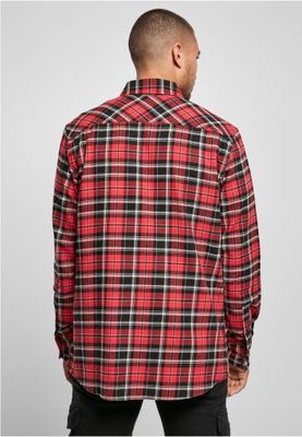 Checked Roots Shirt
