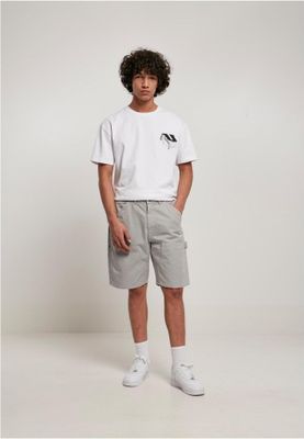 Snickarshorts med förstärkta knä herr
