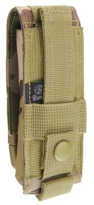 Multi pouch medium MOLLE camo