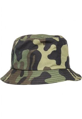 Camo Bucket Hat