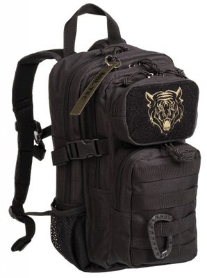 US Assault child backpack black