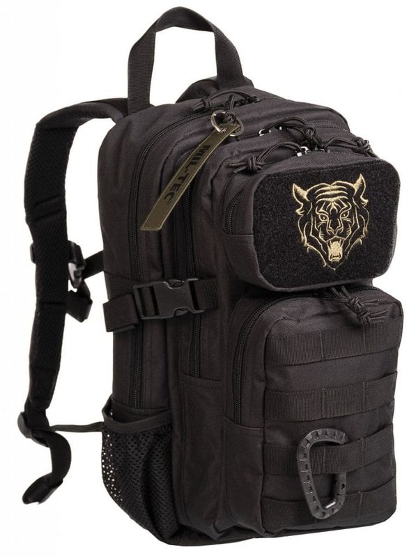 US Assault child backpack black