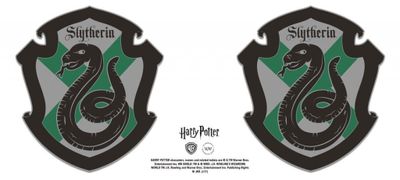 Slytherin coffee mug