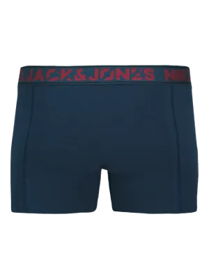 Jack & Jones Trunks 3 Pack - Kort Passform