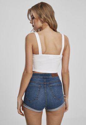 Waist card top dam