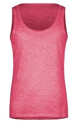 Sliding tank top