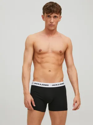 Klassiska trunks boxershorts - 3-pack