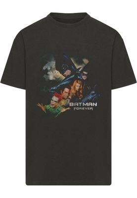 Batman Forever Poster T-shirt för herr – svart