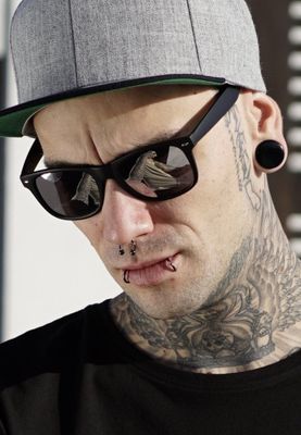 Sunglasses Likoma Mirror sort ramme