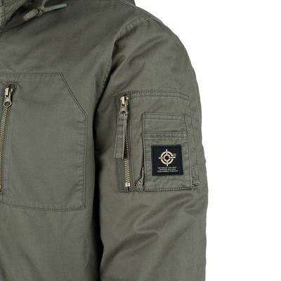 Commander Army Parka