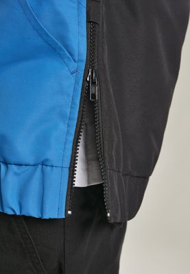 3-tone neon mix jacket