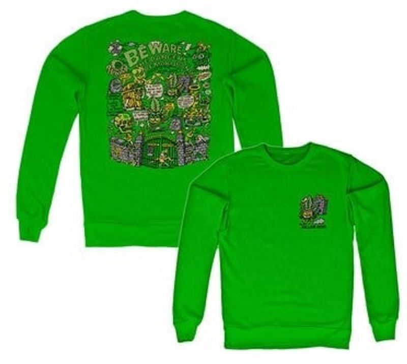 Killer Acid - Stoner Graveyard Sweatshirt