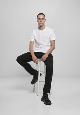 T-shirt with chest pocket organic cotton