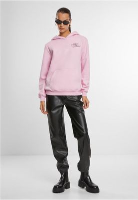 Give A Damn Ladies Fluffy Hoody