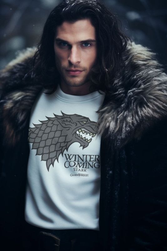 Stark Sigil T-Shirt