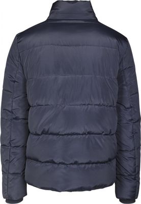 Cover jacket with detachable hood boy