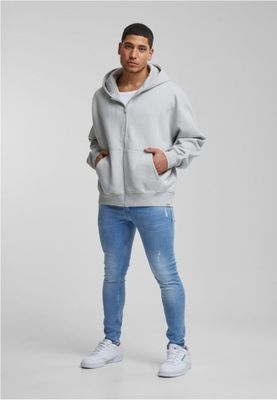 DEF Zip Hoody