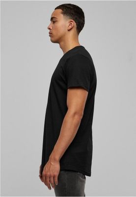 Shaped Long T-shirt