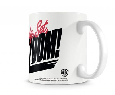 Looney Tunes - Road Runner BEEP BEEP kaffekrus