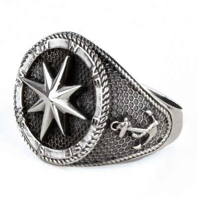 Ring compass