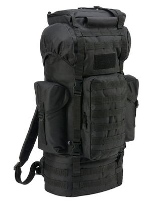 Vandrerygsæk med MOLLE