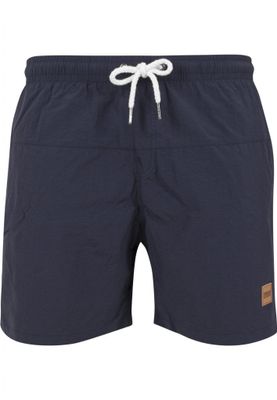 Block Swim Shorts