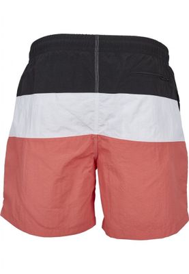 Color Block Swimshorts