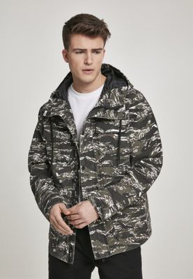 Tigercamo jacka