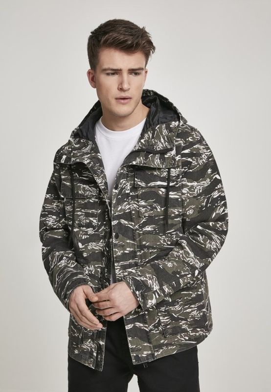 Tigercamo jacket
