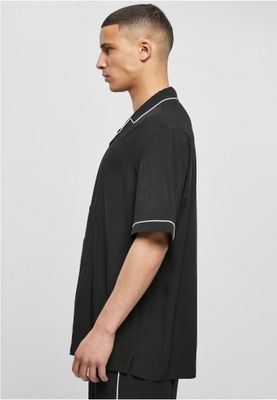 Bowling shirt men